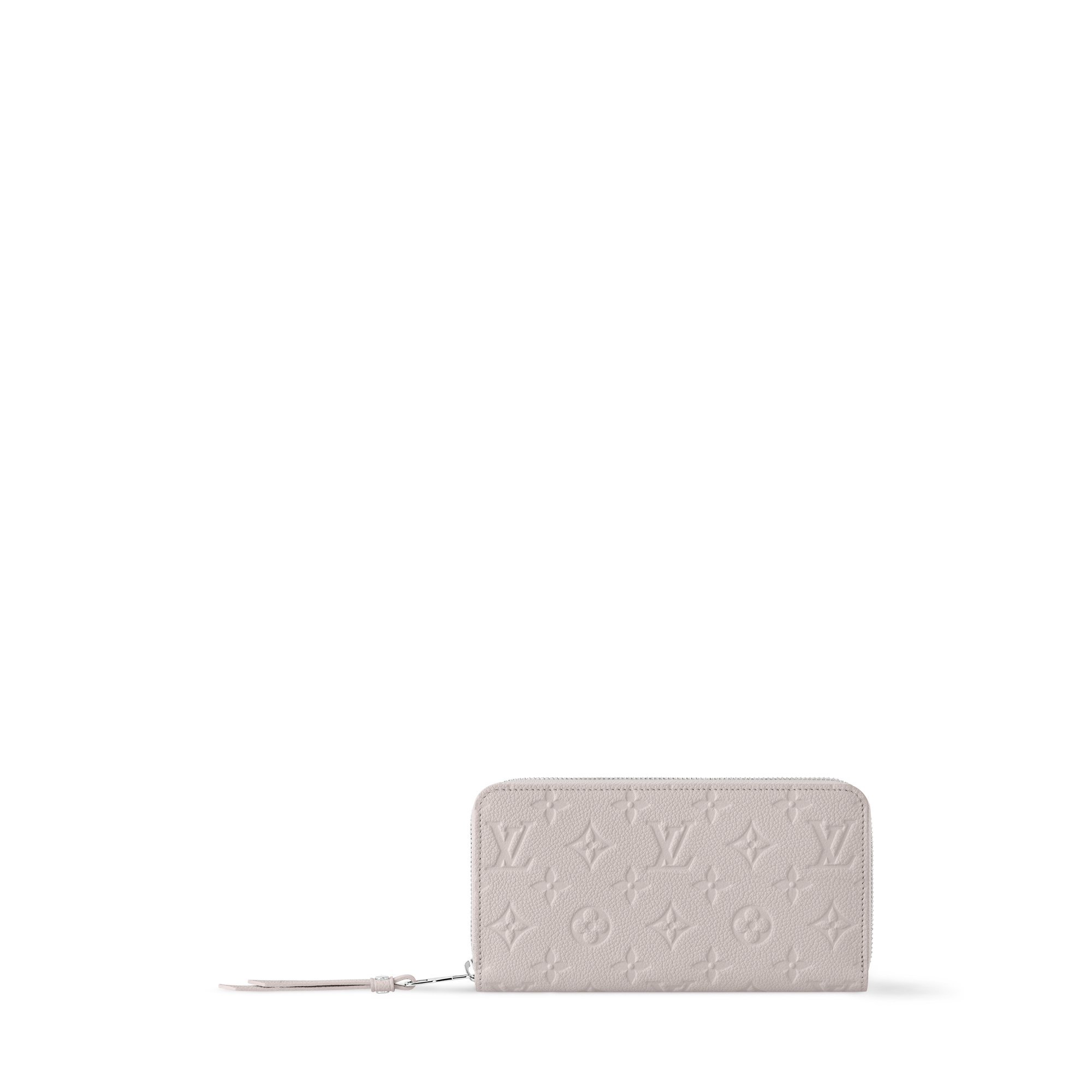 Zippy Wallet Monogram Empreinte Leather - Women - Small Leather